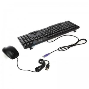 MOUSE KEYBOARD LOGITECH MK100