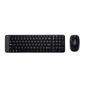 MOUSE KEYBOARD LOGITECH MK220