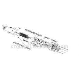 HEATING ELEMENT ( A1146B ) for ATTEN AT850B / AT850b / AT852D