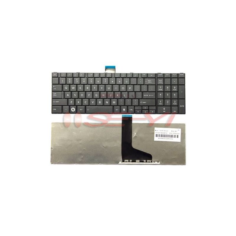 Keyboard Tos C855