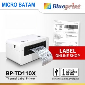 THERMAL BARCODE PRINTER (BP-TD110X)