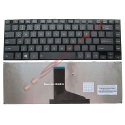 Keyboard Toshiba Satellite C840 M800  M805 L800 L805 L830 L840 C800 C800D C805 ( FRAME )