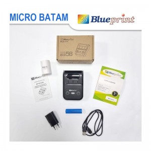 PRINTER PORTABLE BLU