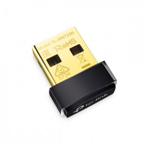 TP-LINK TL- WN725N 150Mbps Wireless N Nano USB Adapter