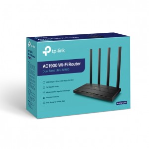Archer C80 New AC1900 Wireless MU-MIMO Wi-Fi Router