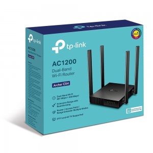 TP-LINK Archer C54 New AC1200 Dual Band Wi-Fi Router