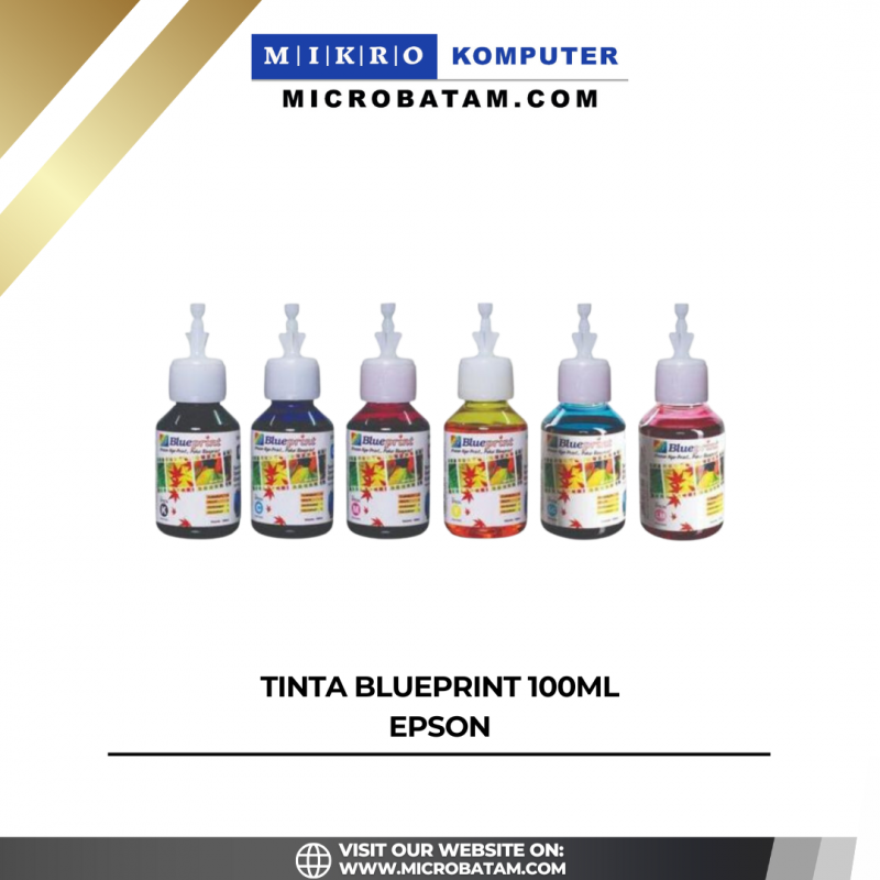 TINTA BLUEPRINT 100ML HP TINTA BLUEPRINT 100ML HP