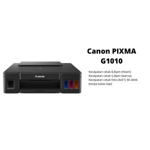 PRINTER CANON G1010