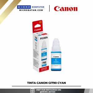 TINTA CANON GI790 CYAN