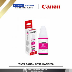 TINTA CANON GI790 MAGENTA
