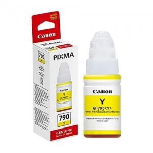 TINTA CANON GI790 YELLOW