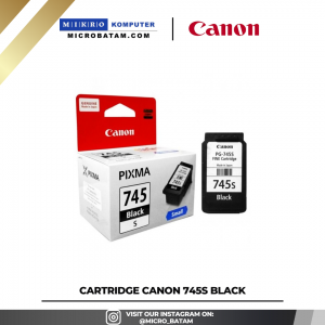 CARTRIDGE CANON 745S BLACK