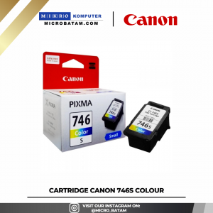 CARTRIDGE CANON 746S COLOUR