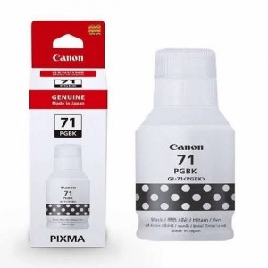 TINTA CANON GI-71 PGBK (Pigment Black)