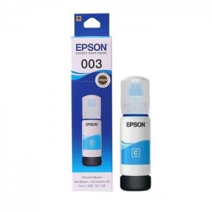 TINTA EPSON ORIGINAL 003 CYAN 
