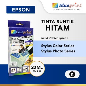 TINTA BLUEPRINT REFFIL EPSON BLACK