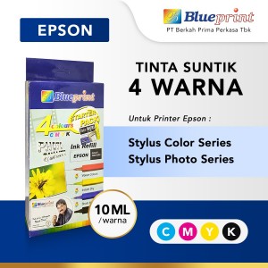 TINTA BLUEPRINT STARTERPACK (003)