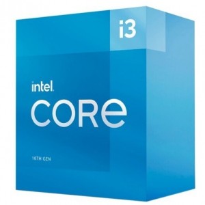 PROCESSOR INTEL CORE I3-10105 BOX LGA 1200