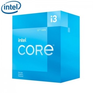 PROCESSOR INTEL CORE I3-12100 BOX LGA 1200