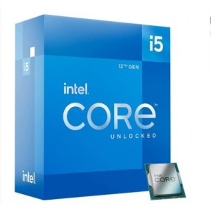 PROCESSOR INTEL CORE I5-12400F BOX LGA 1700 