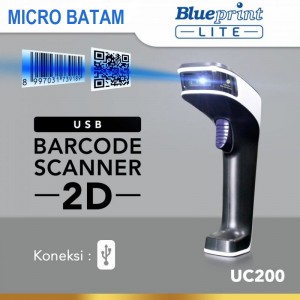 BLUEPRINT USB INFRARED SCANNER 2D