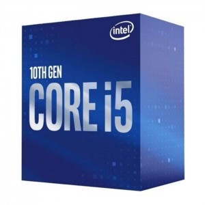 PROCESSOR INTEL CORE I5-10400 BOX LGA 1200