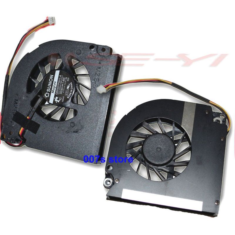 Fan Acer TravelMate 5520 5710 Aspire 7000 7100 7110 9300 9400- *TYPE SUNON Maglev GB0507PGV1-A DC5V-1.6W (3PINS)