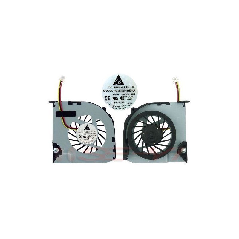 FAN-NB-HP DM4-1000