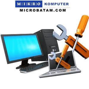 JASA RAKIT PC