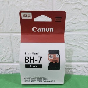 PRINTHEAD CANON BH-7 BLACK ( CA91 )
