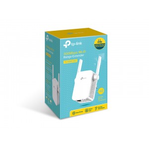  TP-LINK TL-WA855RE 300Mbps Wi-Fi Range Extender