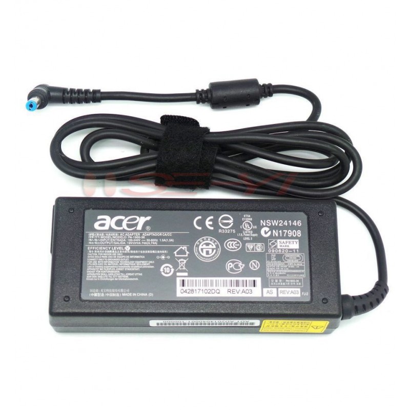 ACER  - Original [19V 4,74A 5,5 x 1,7]