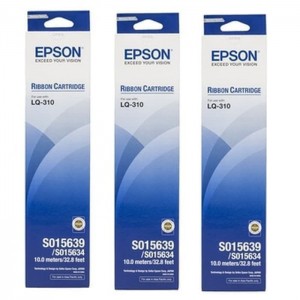 CATRIDGE EPSON LQ-310 ORIGINAL 