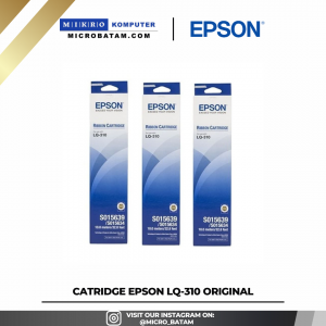 CATRIDGE EPSON LQ-310 ORIGINAL 