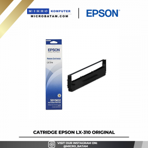 CATRIDGE EPSON LX-310 ORIGINAL 