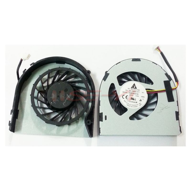 Fan Dell Inspiron N4050 M4040 N5040 N5050- * TYPE KSB0605HA DC5V - 0.5A ( 3PIN )