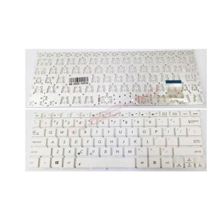 Keyboard Asus X201 X201E X202E X202/ VivoBook S200 S200E S200L S200L3217E ( White )