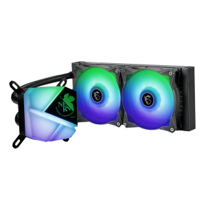 LIQUID COOLER FAN PROCESSORMSI MAG CORELIQUID C240 EVA e-PROJECT 