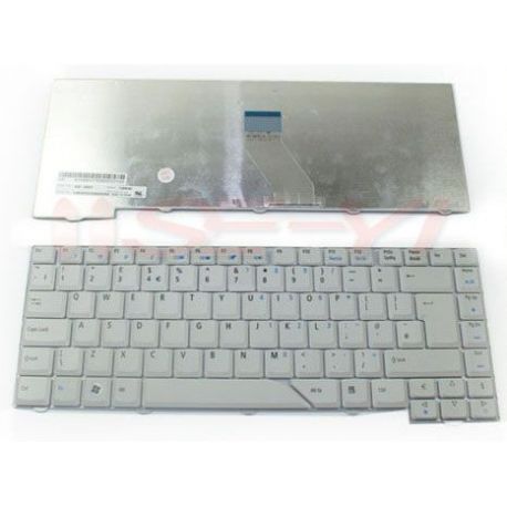 Keyboard Acer Aspire 4710 4210 4220 4310 4315 4320 4510 4520 4530 4720 4730 4925 ( WHITE )