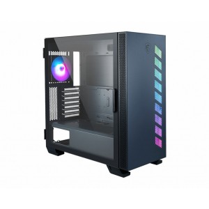 Casing MSI MAG VAMPIRIC 300R PACIFIC BLUE Free 1pcs ARGB Fan