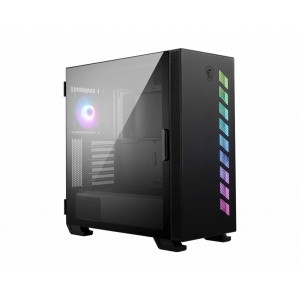 Casing MSI MAG VAMPIRIC 300R MID TOWER Free 1pcs ARGB Fan