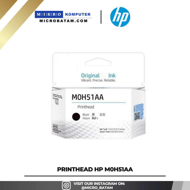 PRINTHEAD HP M0H50AA 