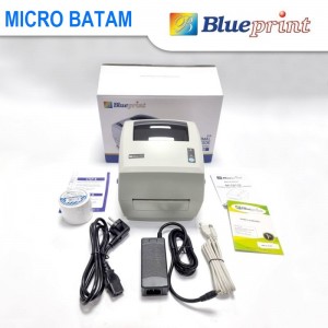 THERMAL BARCODE PRINTER BP-TD110BT