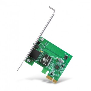  TP-LINK TG-3468 Gigabit PCI Express Network Adapter / LAN CARD