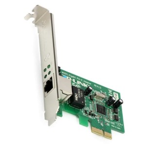  TG-3468 Gigabit PCI Express Network Adapter