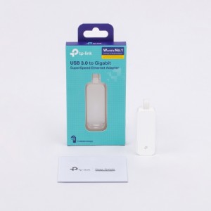  UE300 USB 3.0 to Gigabit Ethernet Network Adapter