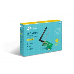 TL-WN781ND 150Mbps Wireless N PCI Express Adapter