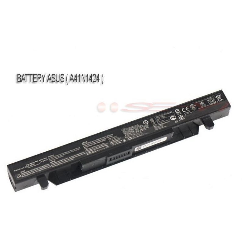 Battery Asus ROG GL552 GL552J GL552JX ZX50 ZX50J ZX50JX ( A41N1424 )