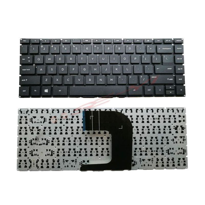 Keyboard HP 14-AC 14-AC000 14-AF 14-AF000 14G-AD000 14Q-AJ000