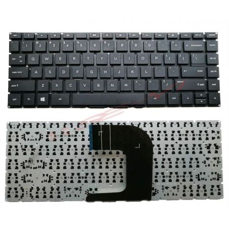 Keyboard HP 14-AC 14-AC000 14-AF 14-AF000 14G-AD000 14Q-AJ000